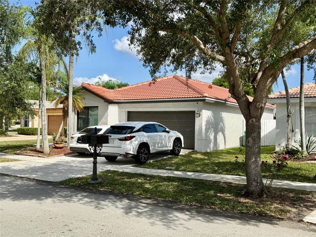 17673 SW 19th St, Miramar, FL 33029