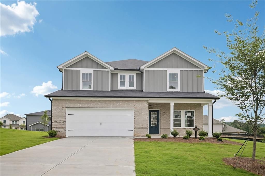 308 Table Rock Way, Villa Rica, GA 30180