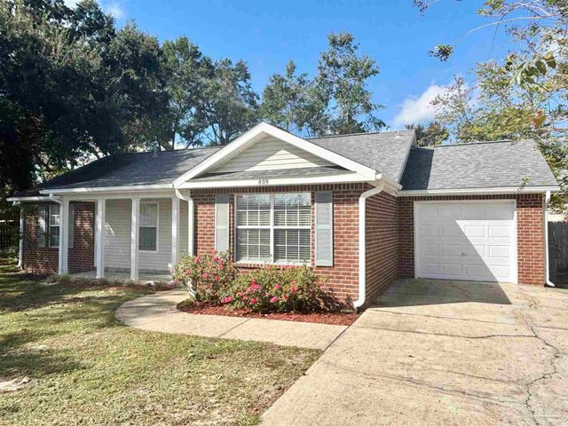 809 Wickwood Cir, Pensacola, FL 32514