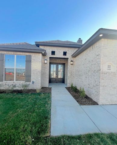 111 Cameo Lane, Canyon, TX 79015