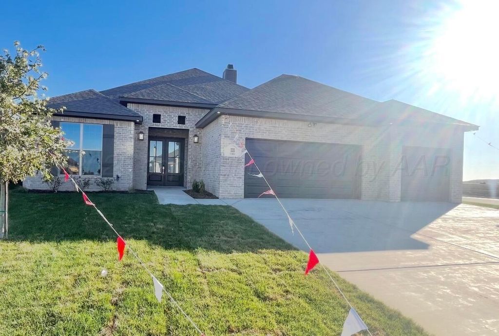 111 Cameo Lane, Canyon, TX 79015