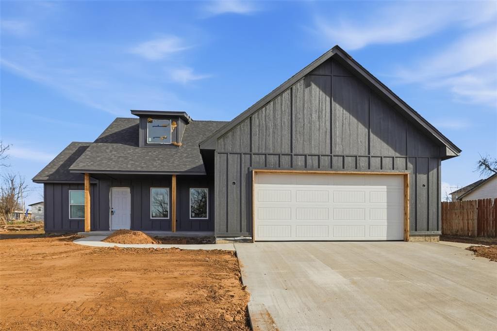 218 N Grand Avenue, El Reno, OK 73036