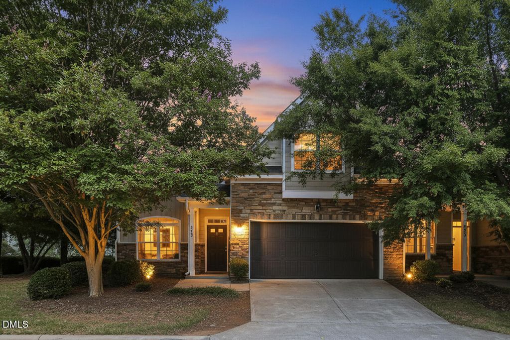 603 Beech Hanger Drive, Morrisville, NC 27560
