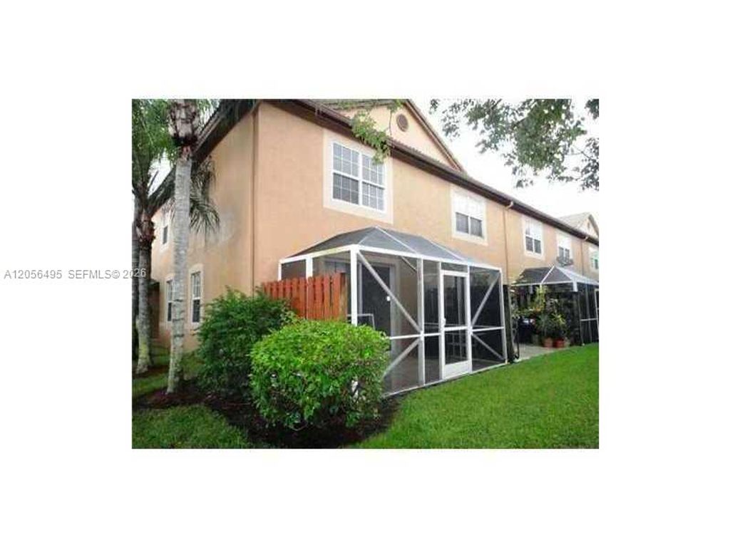 1621 Barcelona Way 632, Weston, FL 33327