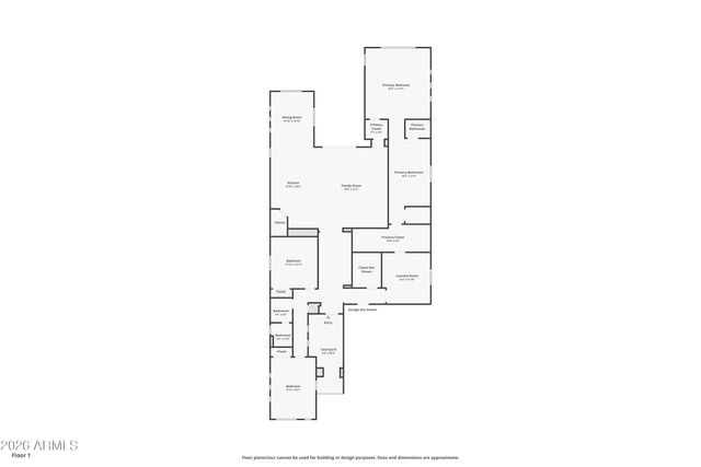 18454 E ROSEWOOD Drive, Queen Creek, AZ 85142