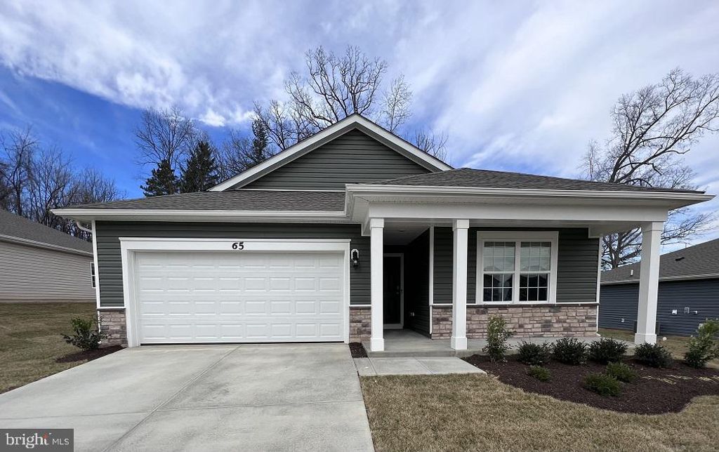 664 ARMSTRONG AVE, Hagerstown, MD 21740
