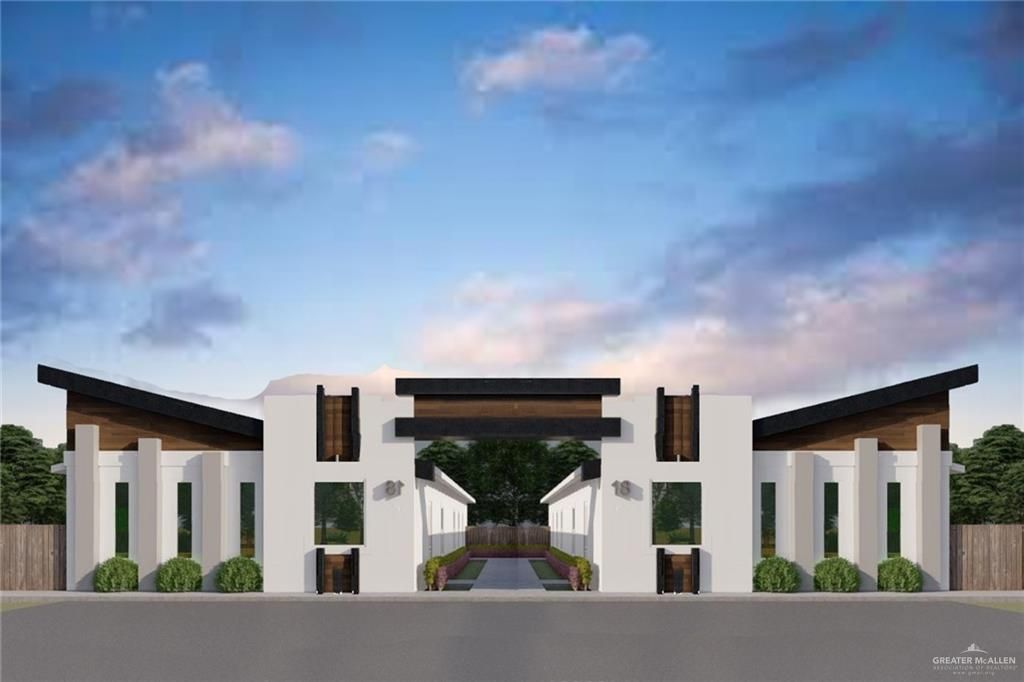 709 N Emerald Avenue, Edinburg, TX 78541