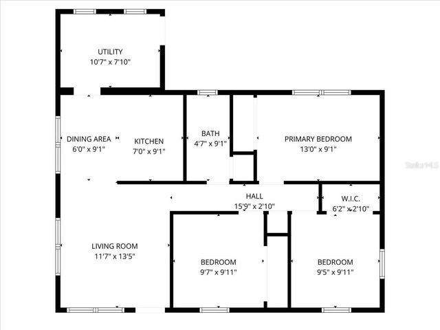 1437 CORAL RIDGE DRIVE, Punta Gorda, FL 33950