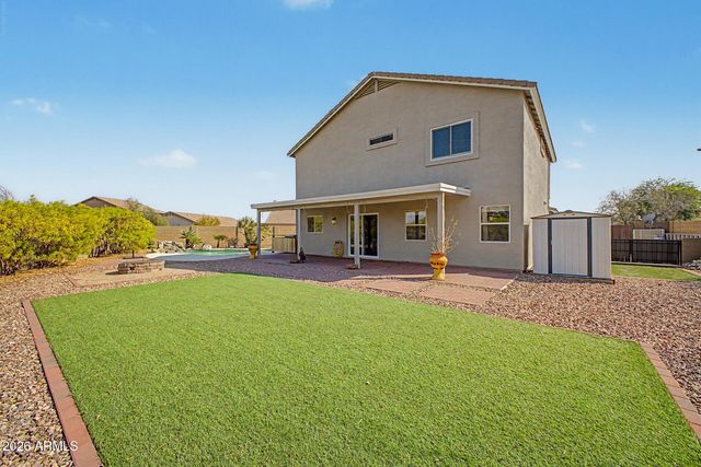 1515 S 228TH Court, Buckeye, AZ 85326