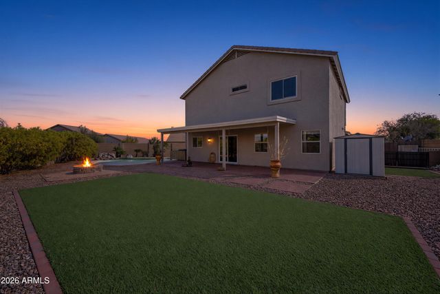 1515 S 228TH Court, Buckeye, AZ 85326