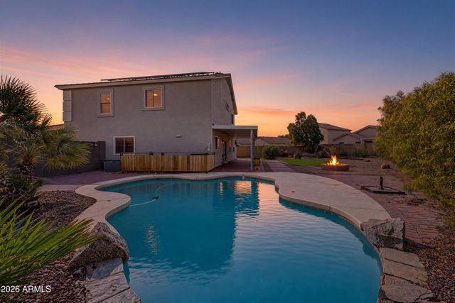 1515 S 228TH Court, Buckeye, AZ 85326