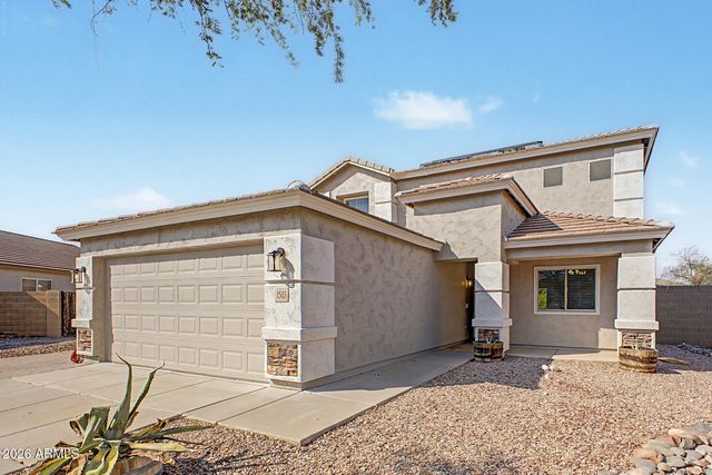 1515 S 228TH Court, Buckeye, AZ 85326