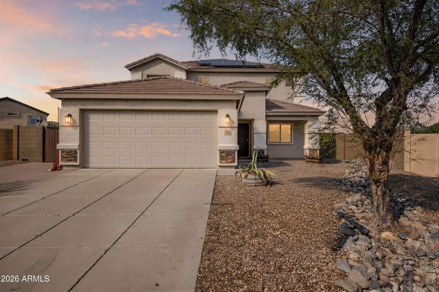 1515 S 228TH Court, Buckeye, AZ 85326