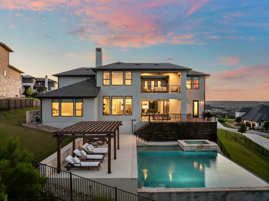 7017 Davenport Divide RD, Austin, TX 78738
