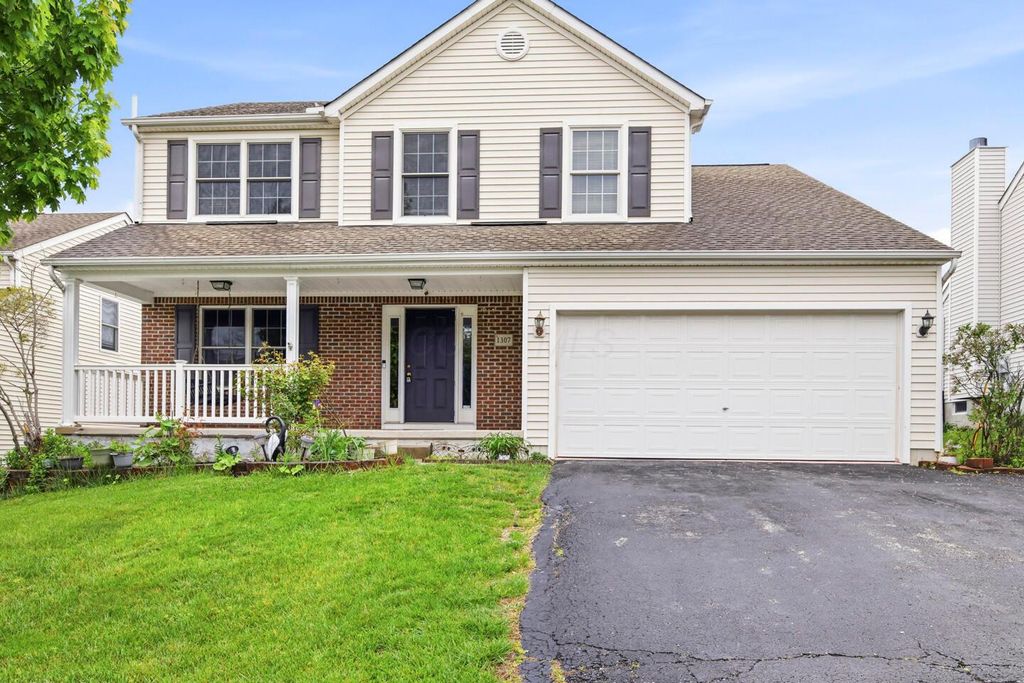 1307 Harold Stewart Parkway, Pataskala, OH 43062