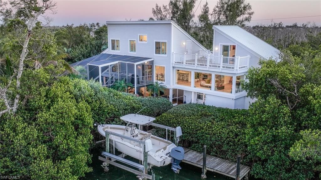1450 Royal Poinciana DR, SANIBEL, FL 33957 — exterior