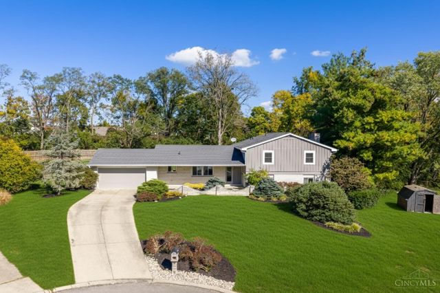 9528 Croton Drive, Montgomery, OH 45242