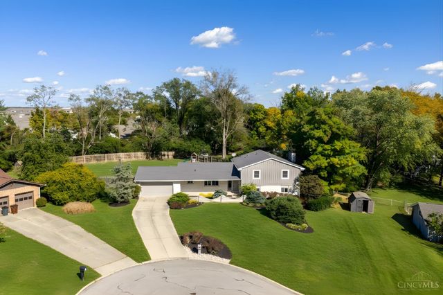 9528 Croton Drive, Montgomery, OH 45242