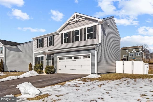 2151 MOURNING DOVE DR, Locust Grove, VA 22508