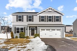 2151 MOURNING DOVE DR, Locust Grove, VA 22508