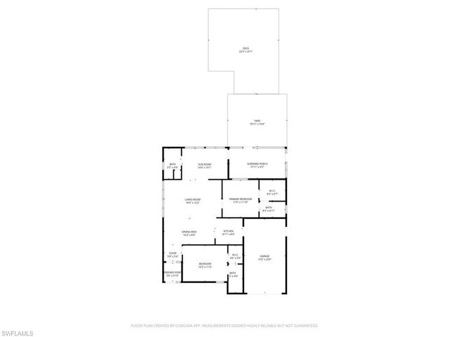 2781 Bruce ST, Matlacha, FL 33993