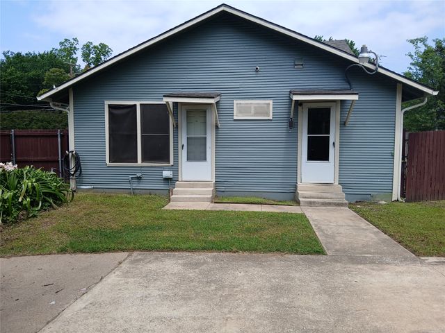 3100 Metropolitan Avenue, Dallas, TX 75215