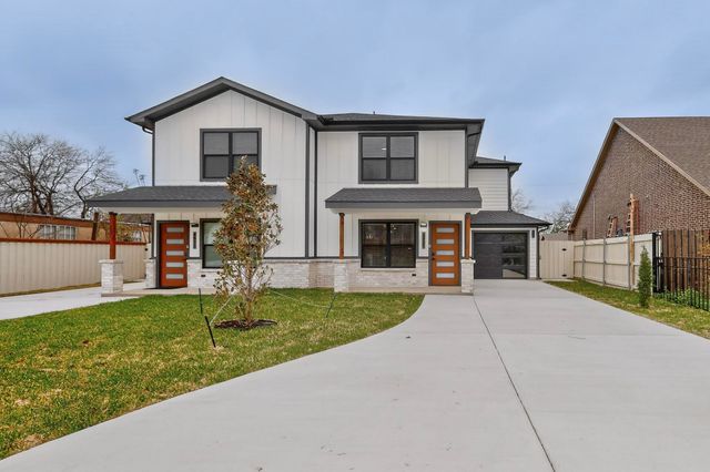 4935 MOBILE Drive, Fort Worth, TX 76137