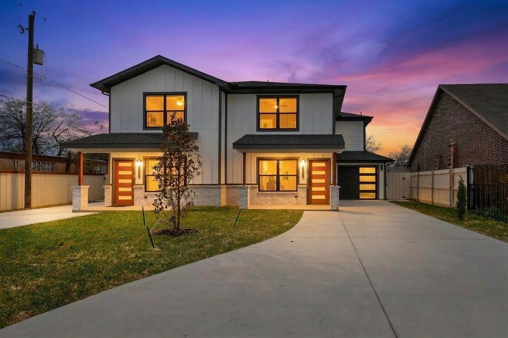 4935 MOBILE Drive, Fort Worth, TX 76137