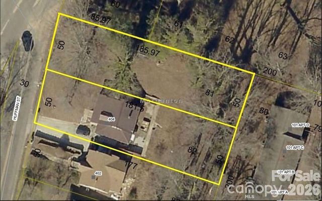 404 Huffman Street, Morganton, NC 28655