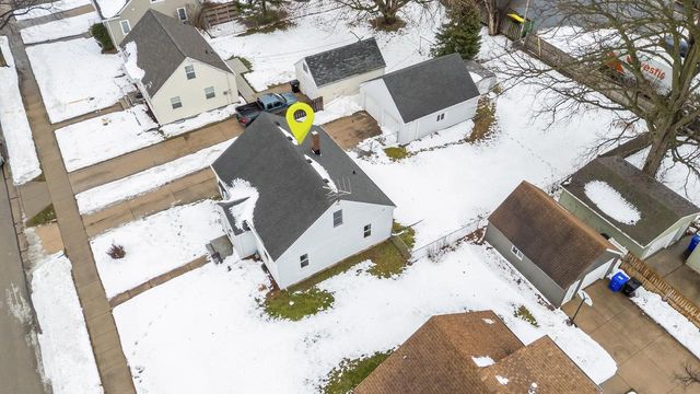 1717 W FRANKLIN STREET, Appleton, WI 54914