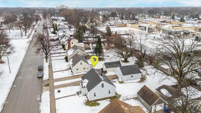 1717 W FRANKLIN STREET, Appleton, WI 54914