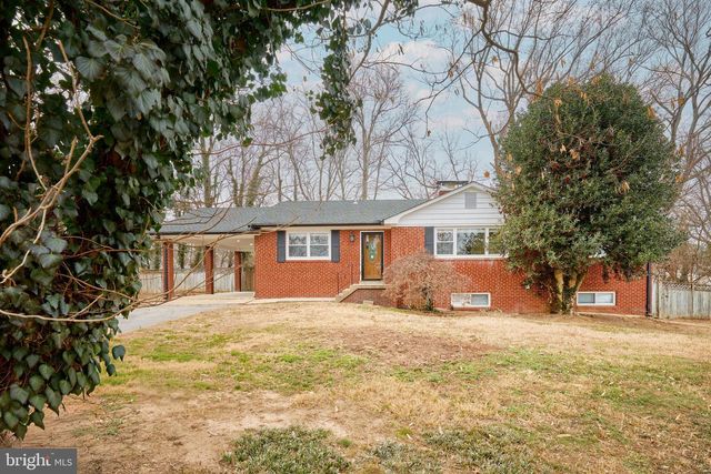 6420 BROOKE JANE, Clinton, MD 20735