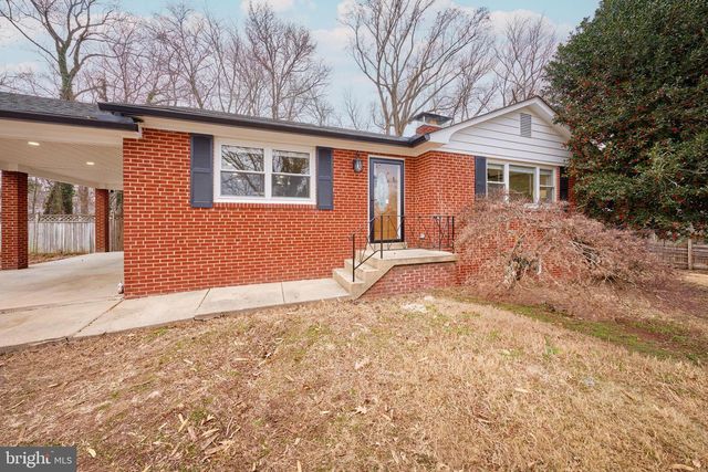 6420 BROOKE JANE, Clinton, MD 20735