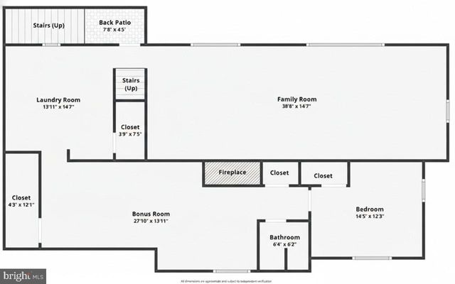 6420 BROOKE JANE, Clinton, MD 20735