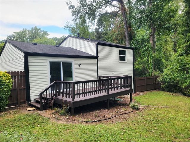 726 Lawndale Court, Norcross, GA 30093