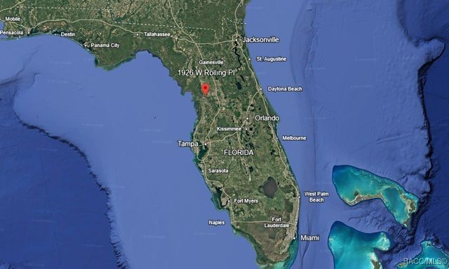 1926 W Rolling Place, Citrus Springs, FL 34434