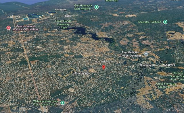 1926 W Rolling Place, Citrus Springs, FL 34434