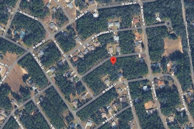 1926 W Rolling Place, Citrus Springs, FL 34434