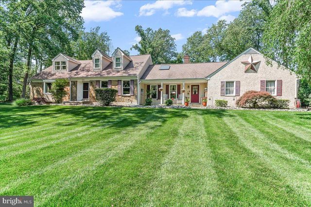 5 TOP OF THE OAKS, Chadds Ford, PA 19317