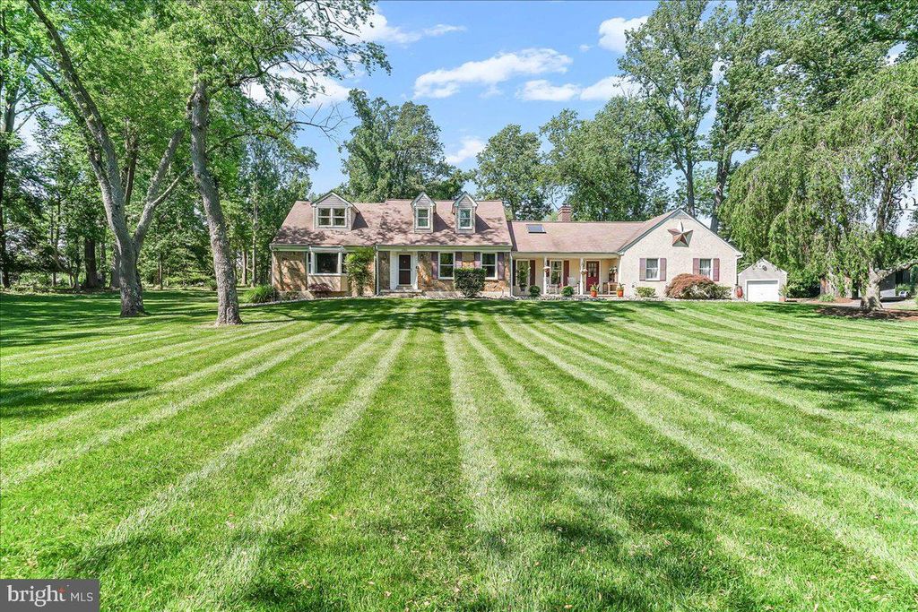 5 TOP OF THE OAKS, Chadds Ford, PA 19317