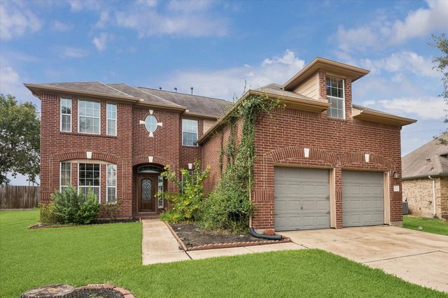 8422 W W Sienna Cove Lane Lane, Houston, TX 77083