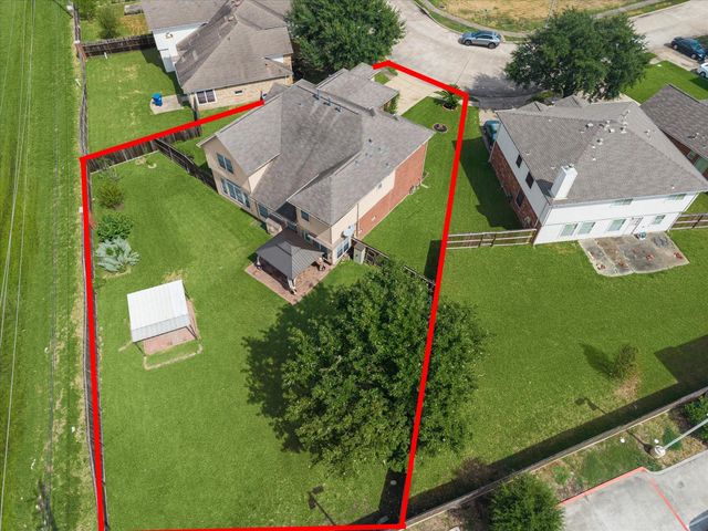 8422 W W Sienna Cove Lane Lane, Houston, TX 77083