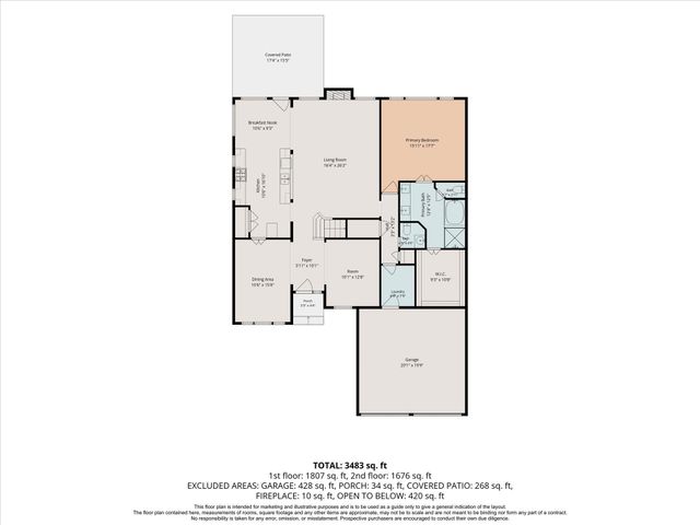 8422 W W Sienna Cove Lane Lane, Houston, TX 77083