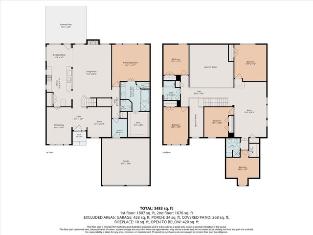 8422 W W Sienna Cove Lane Lane, Houston, TX 77083