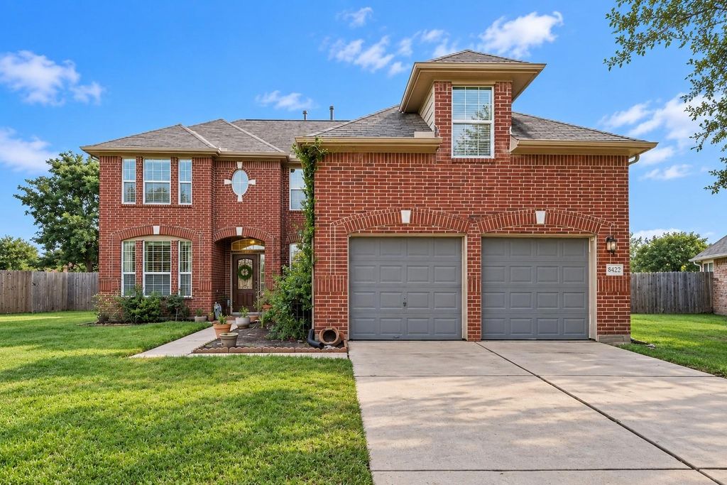 8422 W W Sienna Cove Lane Lane, Houston, TX 77083