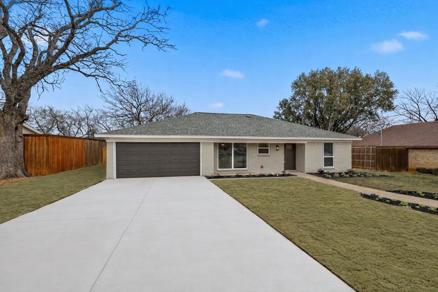 7605 N Forty Road, North Richland Hills, TX 76182
