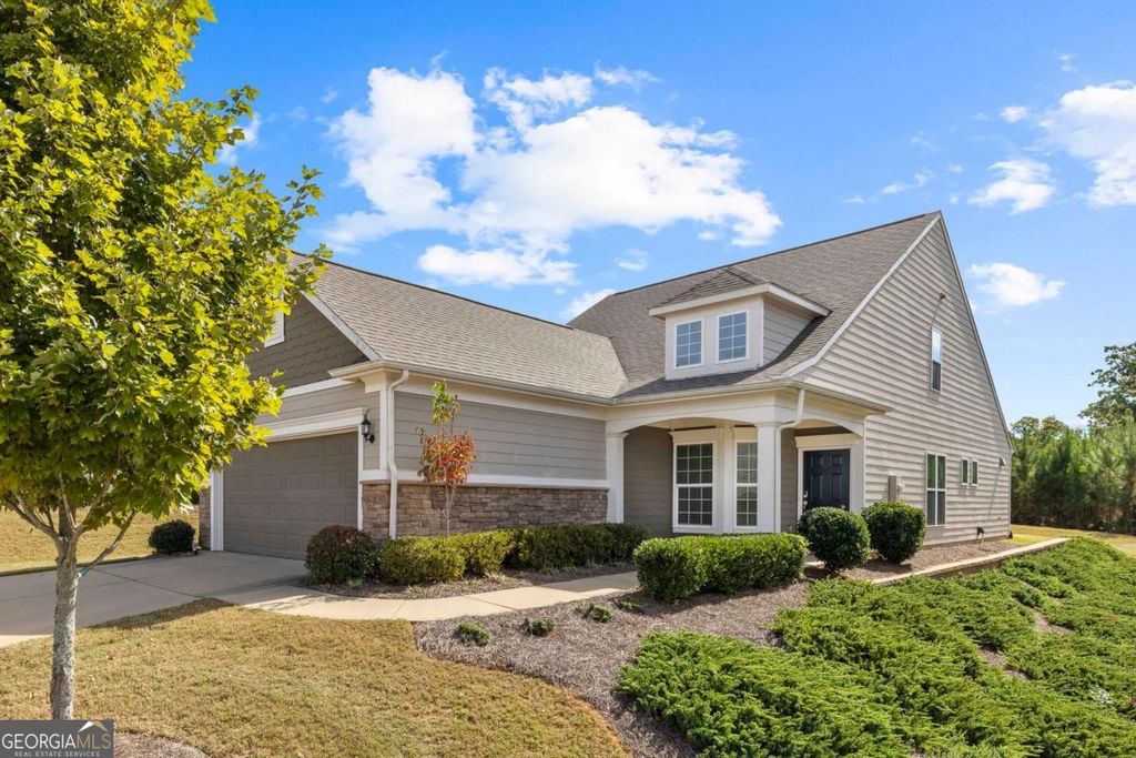 1141 Southern Pine Road, Greensboro, GA 30642