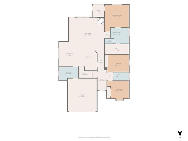 2038 Clive Drive, Granbury, TX 76048