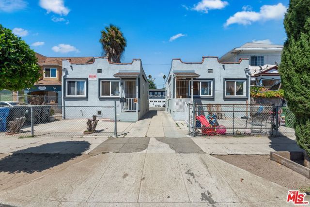 1325 E Adams Boulevard, Los Angeles, CA 90011