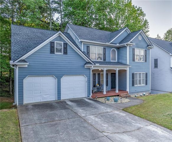 4321 Clairesbrook Lane, Acworth, GA 30101